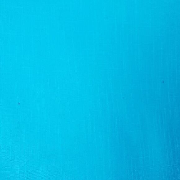 Seashell Embellished Table Runner Teal 14" x 70" - Picture 9 of 10